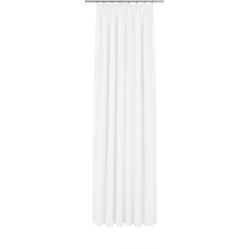 4004567369347 - Gardine WIRTH Bettina weiß Gardinen 210cm Faltenband 600cm Polyester Fertig-Store mit FB 13 nach Maß B600cm H210cm 4004567369347 - Gardine WIRTH Bettina weiß Gardinen 210cm Faltenband 600cm Polyester Fertig-Store mit FB 13 nach Maß B600cm H210cm