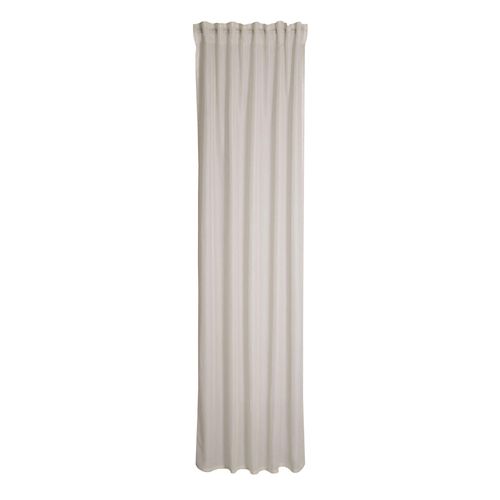 4043343675722 - Vorhang Feles Gr 1 beige (natur) B140cm H245cm Polyester Gardinen Fertigschal