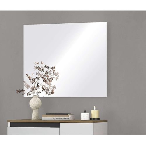 4069745033342 - Spiegel INOSIGN Mister Spiegel ganzflächig Breite 80 cm weiß B80cm H65cm T2cm FSC-zertifizierter Holzwerkstoff Spiegel Garderobenspiegel Flurspiegel Dielenspiegel Wandspiegel 4069745033342 - Spiegel INOSIGN Mister Spiegel ganzflächig Breite 80 cm weiß B80cm H65cm T2cm FSC-zertifizierter Holzwerkstoff Spiegel Garderobenspiegel Flurspiegel Dielenspiegel Wandspiegel