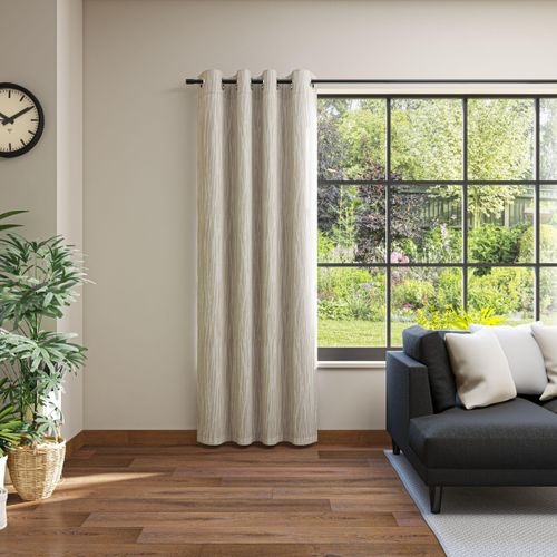 4006470495311 - Vorhang NEUTEX FOR YOU David Eco Gr 1 beige (leinen) B144cm H245cm Baumwolle Polyester Gardinen Nachhaltig 4006470495311 - Vorhang NEUTEX FOR YOU David Eco Gr 1 beige (leinen) B144cm H245cm Baumwolle Polyester Gardinen Nachhaltig