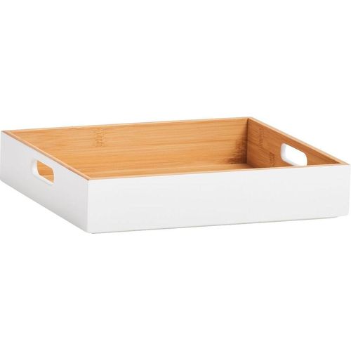 4003368133584 - Aufbewahrungsbox ZELLER PRESENT Aufbewahrungsboxen Gr B H T 30 cm x 6 cm x 27 cm weiß Aufbewahrungsbox Ordnungsboxen Aufbewahrungsboxen 4003368133584 - Aufbewahrungsbox ZELLER PRESENT Aufbewahrungsboxen Gr B H T 30 cm x 6 cm x 27 cm weiß Aufbewahrungsbox Ordnungsboxen Aufbewahrungsboxen
