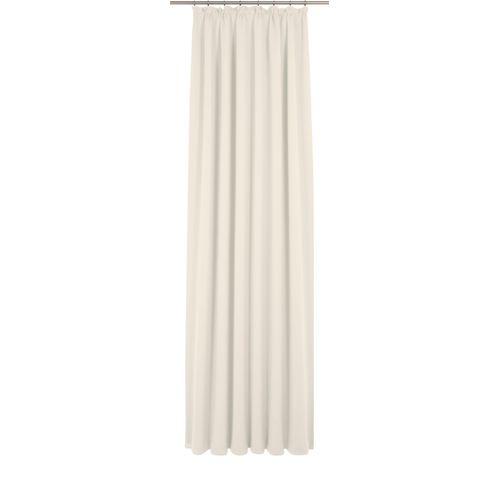 4004567491611 - Vorhang WIRTH Newbury beige (creme) Gardinen 405cm Kräuselband 130cm Baumwolle Polyester nach Maß B130cm H405cm