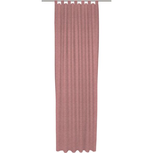 4004567390082 - Vorhang WIRTH Trondheim B rosa Gardinen 215cm Schlaufen 132cm Polyacryl nach Maß B132cm H215cm 4004567390082 - Vorhang WIRTH Trondheim B rosa Gardinen 215cm Schlaufen 132cm Polyacryl nach Maß B132cm H215cm
