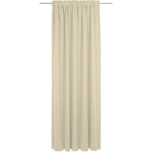 4004567374587 - Vorhang WIRTH Trondheim B Gardinen Gr 375 cm Multifunktionsband 132 cm beige (natur) Schlafzimmergardinen nach Maß 4004567374587 - Vorhang WIRTH Trondheim B Gardinen Gr 375 cm Multifunktionsband 132 cm beige (natur) Schlafzimmergardinen nach Maß