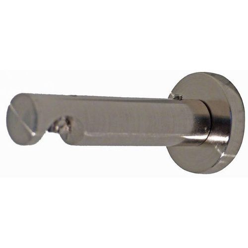 4004339440076 - Träger INDEKO silber (edelstahlfarben) Ø16cm Gardinenstangenhalterungen ø 16 mm für Innenlaufsysteme 4004339440076 - Träger INDEKO silber (edelstahlfarben) Ø16cm Gardinenstangenhalterungen ø 16 mm für Innenlaufsysteme