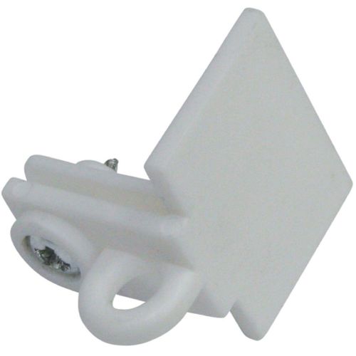 4003018379065 - Gardinenstangen-Endstück Endkappe Emilia weiß 2 Stk SCHÖNER WOHNEN-KOLLEKTION Gardinenstangenendstücke Serie Alu-Vorhangschienen Set Emilia 4003018379065 - Gardinenstangen-Endstück Endkappe Emilia weiß 2 Stk SCHÖNER WOHNEN-KOLLEKTION Gardinenstangenendstücke Serie Alu-Vorhangschienen Set Emilia