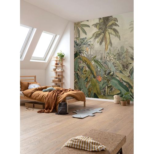 4055065390623 - Fototapete KOMAR Digitaldruck Vlies - Untouched Nature - Größe 400 x 280 cm bunt (bunt dimensionsstabil formstabil geruchsneutral) Rollen Vlies Tapeten Wohnzimmer Schlafzimmer