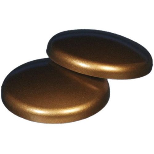 4016318287008 - Dekomagnet LIEDECO braun (bronzefarben) Ø3cm Materialmix Gardinenbefestigungen für metallische Flächen