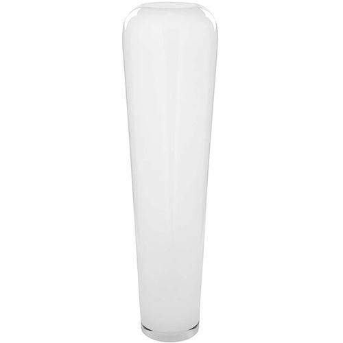 4042911152818 - Bodenvase FINK TUTZI Höhe ca 90 cm x Ø 24 cm Vasen Gr H 90 cm Ø 24 cm weiß Blumenvasen Vase aus Opalglas mundgeblasen Dekovase 4042911152818 - Bodenvase FINK TUTZI Höhe ca 90 cm x Ø 24 cm Vasen Gr H 90 cm Ø 24 cm weiß Blumenvasen Vase aus Opalglas mundgeblasen Dekovase