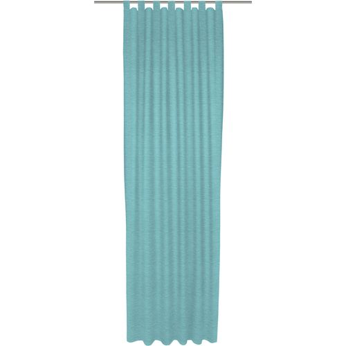 4004567393434 - Vorhang WIRTH Trondheim B blau (türkis) Gardinen 325cm Schlaufen 132cm Polyacryl nach Maß B132cm H325cm 4004567393434 - Vorhang WIRTH Trondheim B blau (türkis) Gardinen 325cm Schlaufen 132cm Polyacryl nach Maß B132cm H325cm