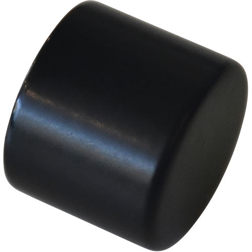 4003018365860 - Gardinenstangen-Endstück Endkappe Gr 1 schwarz (schwarz matt) 2 St Gardinenstangenendstücke Serie Einzelprogramm Chicago Ø 20 mm 4003018365860 - Gardinenstangen-Endstück Endkappe Gr 1 schwarz (schwarz matt) 2 St Gardinenstangenendstücke Serie Einzelprogramm Chicago Ø 20 mm
