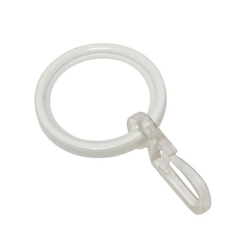 4003018235477 - Gardinenring Chicago Gr 1 weiß Ø2cm Metall Gardinenbefestigungen Serie Einzelprogramm Chicago Ø 20 mm 4003018235477 - Gardinenring Chicago Gr 1 weiß Ø2cm Metall Gardinenbefestigungen Serie Einzelprogramm Chicago Ø 20 mm