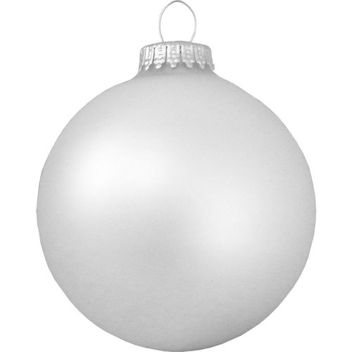 0024762782011 - Weihnachtsbaumkugel KREBS GLAS LAUSCHA CBK78201 Weihnachtsdeko Christbaumschmuck Christbaumkugeln Glas silber (silberfarben) Ø8cm Glas Weihnachtsbaumkugeln 0024762782011 - Weihnachtsbaumkugel KREBS GLAS LAUSCHA CBK78201 Weihnachtsdeko Christbaumschmuck Christbaumkugeln Glas silber (silberfarben) Ø8cm Glas Weihnachtsbaumkugeln