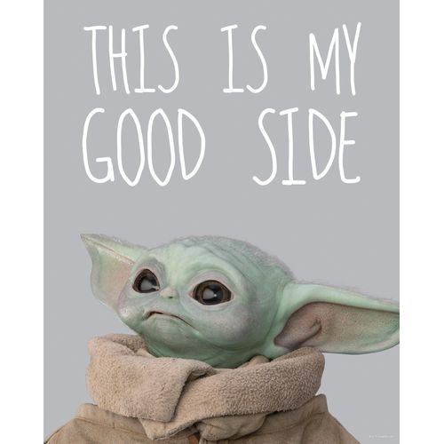 4055065190087 - Bild KOMAR Mandalorian The Child Chocolate Side bunt (farbe bild(er) bunt) B40cm H50cm Papier Holz Bilder Wandbild zur Dekoration im Kinderzimmer - ohne Rahmen 4055065190087 - Bild KOMAR Mandalorian The Child Chocolate Side bunt (farbe bild(er) bunt) B40cm H50cm Papier Holz Bilder Wandbild zur Dekoration im Kinderzimmer - ohne Rahmen