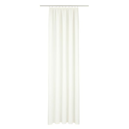 4006470323188 - Vorhang NEUTEX FOR YOU Inuit Gardinen Gr 245 cm Kräuselband 145 cm beige (ecru) Kräuselband Gardine HxB 245x145