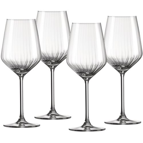 4006344320398 - Rotweinglas RITZENHOFF & BREKER Jive transparent B9cm H24cm Ø9cm Glas Trinkgefäße 4er Set je 530 ml 4006344320398 - Rotweinglas RITZENHOFF & BREKER Jive transparent B9cm H24cm Ø9cm Glas Trinkgefäße 4er Set je 530 ml