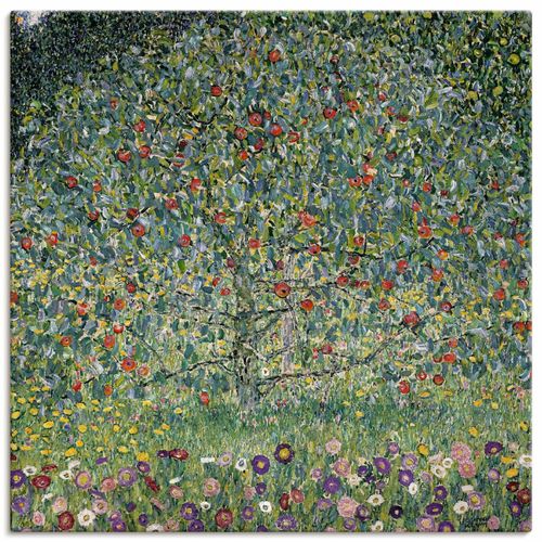 4055327095365 - Wandbild ARTLAND Apfelbaum I 1912 Bilder Gr B H 70 cm x 70 cm Leinwandbild Bäume 1 St grün Bild Leinwandbild Kunstdrucke Bilder als Alubild Leinwandbild Wandaufkleber oder Poster in versch Größen 4055327095365 - Wandbild ARTLAND Apfelbaum I 1912 Bilder Gr B H 70 cm x 70 cm Leinwandbild Bäume 1 St grün Bild Leinwandbild Kunstdrucke Bilder als Alubild Leinwandbild Wandaufkleber oder Poster in versch Größen