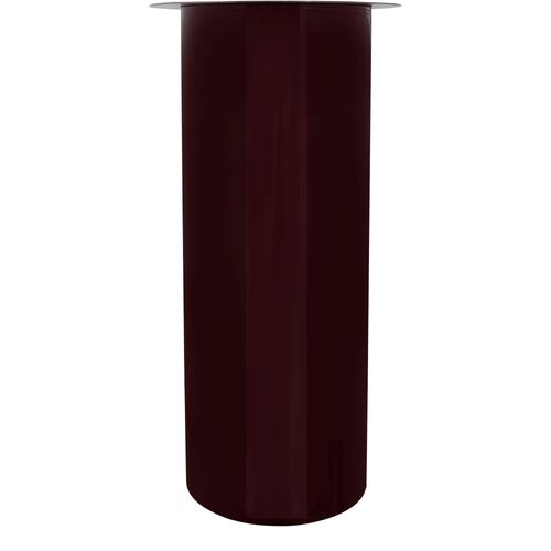 4063074442998 - Kerzenhalter KAYOOM Bodenkerzenständer Art Deco 165 lila B20cm H40cm T20cm Ø20cm Metall Kerzenhalter 4063074442998 - Kerzenhalter KAYOOM Bodenkerzenständer Art Deco 165 lila B20cm H40cm T20cm Ø20cm Metall Kerzenhalter