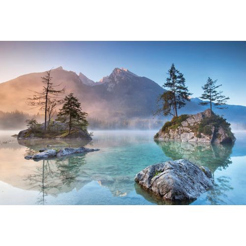 4032295091292 - Leinwandbild BÖNNINGHOFF See bunt (farbe rahmen kein rahmen farbe bild(er) blau grau rot grün) B90cm H60cm T18cm Canvas Bilder BxH 90x60 cm 4032295091292 - Leinwandbild BÖNNINGHOFF See bunt (farbe rahmen kein rahmen farbe bild(er) blau grau rot grün) B90cm H60cm T18cm Canvas Bilder BxH 90x60 cm