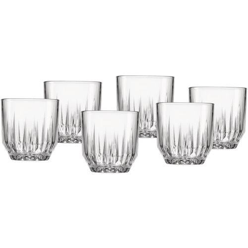 4006344320138 - Whiskyglas RITZENHOFF & BREKER Palace transparent B85cm H9cm Ø85cm Glas Trinkgefäße 6er Set je 300 ml 4006344320138 - Whiskyglas RITZENHOFF & BREKER Palace transparent B85cm H9cm Ø85cm Glas Trinkgefäße 6er Set je 300 ml