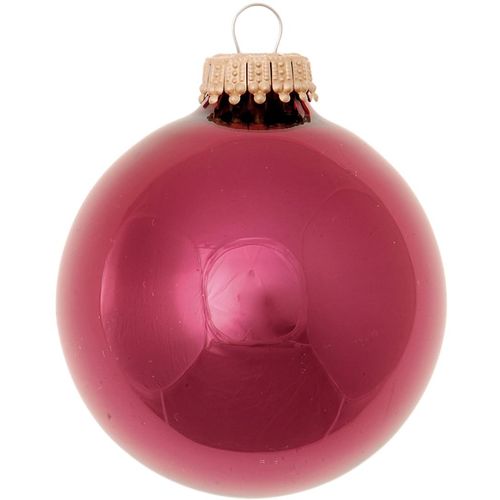 0024762796148 - Weihnachtsbaumkugel KREBS GLAS LAUSCHA CBK79614 Weihnachtsdeko rot Christbaumschmuck Christbaumkugeln Glas rot (bordeaux) Ø7cm Glas Weihnachtsbaumkugeln aus Glas 0024762796148 - Weihnachtsbaumkugel KREBS GLAS LAUSCHA CBK79614 Weihnachtsdeko rot Christbaumschmuck Christbaumkugeln Glas rot (bordeaux) Ø7cm Glas Weihnachtsbaumkugeln aus Glas