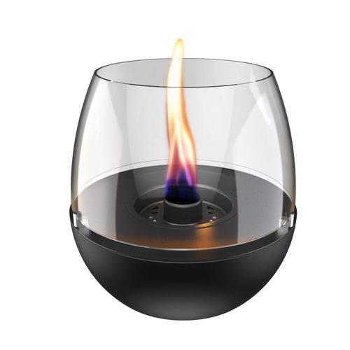 7090037734118 - Tischfeuer TENDERFLAME Tisch & Terrassenfeuer »Tulpe 18« Rauch- und rußfrei schwarz B195cm H21cm L21cm Edelstahl Dekokamine 7090037734118 - Tischfeuer TENDERFLAME Tisch & Terrassenfeuer »Tulpe 18« Rauch- und rußfrei schwarz B195cm H21cm L21cm Edelstahl Dekokamine