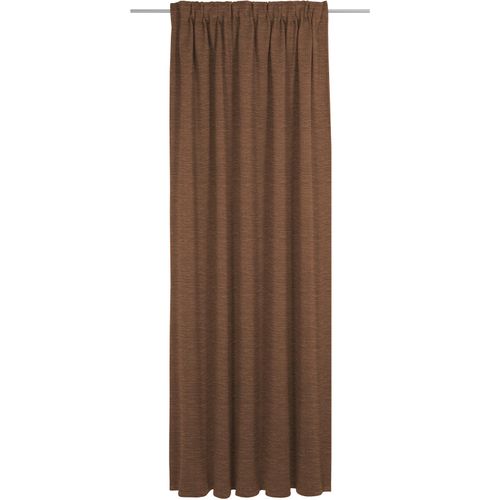 4004567383121 - Vorhang WIRTH Trondheim B Gardinen Gr 275 cm Multifunktionsband 132 cm braun (schoko) Schlafzimmergardinen nach Maß 4004567383121 - Vorhang WIRTH Trondheim B Gardinen Gr 275 cm Multifunktionsband 132 cm braun (schoko) Schlafzimmergardinen nach Maß