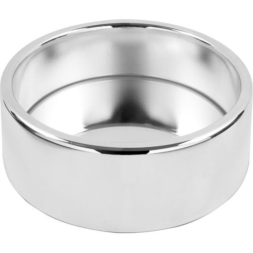 4042911584183 - Kerzenhalter FINK EMPIRE silber (silberfarben) Ø115cm Eisen Glas Kerzenhalter Silberfarben - Metall vernickelt - Ø 115cm - für Stumpenkerzen Ø 8 cm 4042911584183 - Kerzenhalter FINK EMPIRE silber (silberfarben) Ø115cm Eisen Glas Kerzenhalter Silberfarben - Metall vernickelt - Ø 115cm - für Stumpenkerzen Ø 8 cm