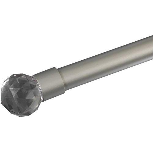 4016318250101 - Gardinenstangen-Endstück Power grau (aluminiumfarben) Ø35cm Gardinenstangenendstücke für Gardinenstangen Ø 20 mm 4016318250101 - Gardinenstangen-Endstück Power grau (aluminiumfarben) Ø35cm Gardinenstangenendstücke für Gardinenstangen Ø 20 mm