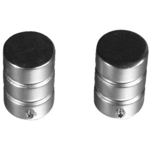 4016318269240 - Gardinenstangen-Endstück Zylinder mit Rille Gardinenstangenendstücke Gr 2 St silberfarben (chromfarben matt) Gardinenstangen-Endstück Gardinenstangen-Endstücke Gardinenstangenendstücke für Gardinenstangen Ø 16 mm 4016318269240 - Gardinenstangen-Endstück Zylinder mit Rille Gardinenstangenendstücke Gr 2 St silberfarben (chromfarben matt) Gardinenstangen-Endstück Gardinenstangen-Endstücke Gardinenstangenendstücke für Gardinenstangen Ø 16 mm