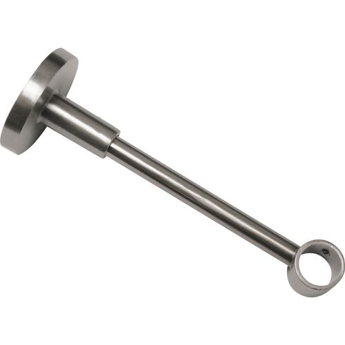 4003018245582 - Träger Memphis Gardinenstangenhalterungen silberfarben (edelstahlfarben) Gardinenstangenhalter Serie Einzelprogramm Memphis Ø 16 mm 4003018245582 - Träger Memphis Gardinenstangenhalterungen silberfarben (edelstahlfarben) Gardinenstangenhalter Serie Einzelprogramm Memphis Ø 16 mm