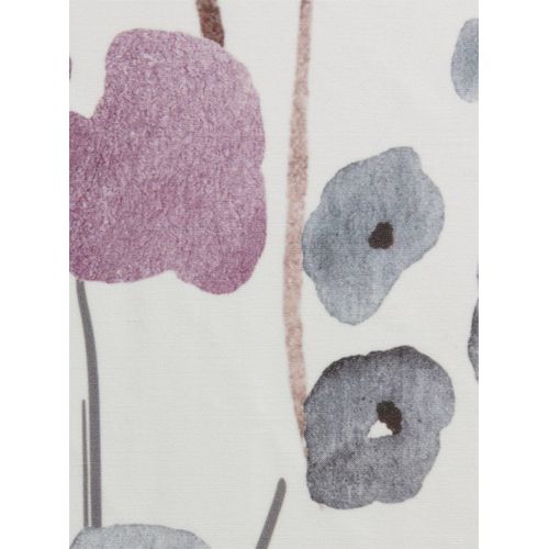 6933897924828 - Gardine HEINE HOME Gr 3 bunt (sanftes weiß bunt) B135cm H225cm Polyester Gardinen