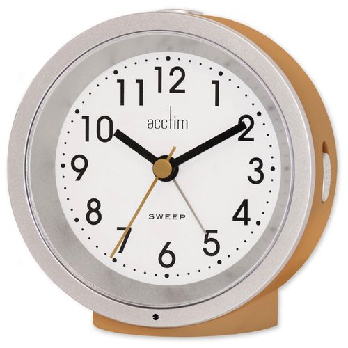 5012562160714 - Wecker ACCTIM Quarzwecker Acctim gelb Wecker