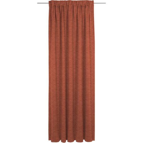 4004567386238 - Vorhang WIRTH Trondheim B braun (rost) B132cm H145cm Jacquard Polyacryl Gardinen nach Maß 4004567386238 - Vorhang WIRTH Trondheim B braun (rost) B132cm H145cm Jacquard Polyacryl Gardinen nach Maß