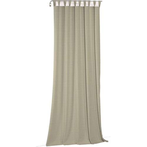 4004567438647 - Vorhang WIRTH Torbole grün (lindgrün) Gardinen 175cm Schlaufen 132cm Baumwolle Polyester nach Maß B132cm H175cm 4004567438647 - Vorhang WIRTH Torbole grün (lindgrün) Gardinen 175cm Schlaufen 132cm Baumwolle Polyester nach Maß B132cm H175cm