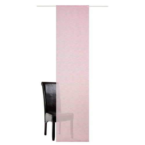 4006470450624 - Schiebegardine NEUTEX FOR YOU Biella Gr 1 lila (malve) B60cm H245cm Jacquard Polyester Gardinen HxB 245x60