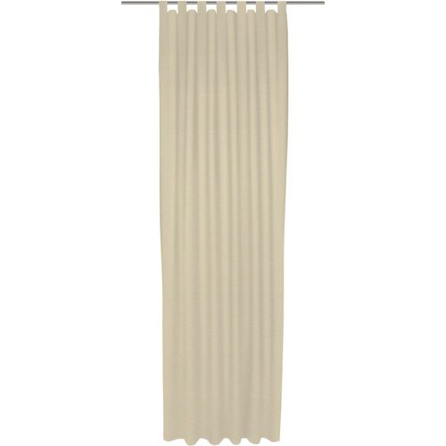 4004567374969 - Vorhang WIRTH Trondheim B Gardinen Gr 215 cm Schlaufen 132 cm beige (natur) Schlaufen nach Maß 4004567374969 - Vorhang WIRTH Trondheim B Gardinen Gr 215 cm Schlaufen 132 cm beige (natur) Schlaufen nach Maß