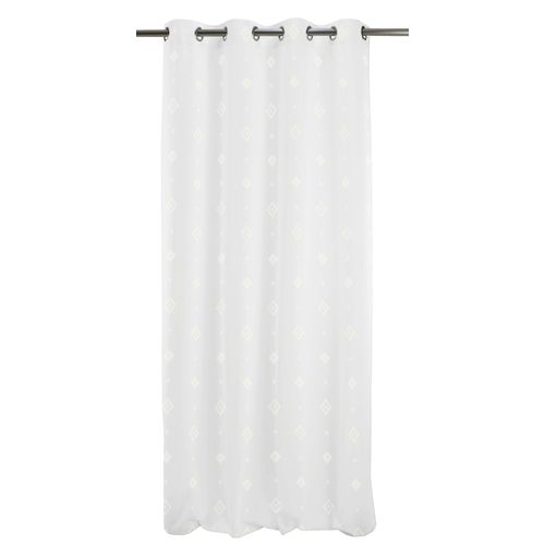 4003440161580 - Vorhang APELT Lapis Gr 4 beige Gardinen 245cm Ösen 122cm Polyester HxB 245x122 B122cm H245cm