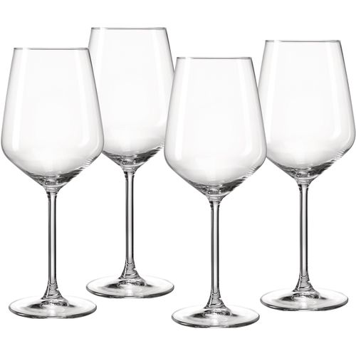 4006344320206 - Weinglas RITZENHOFF & BREKER Rumba transparent B95cm H245cm Ø95cm Glas Trinkgefäße Burgunderglas im 4er Set je 650 ml