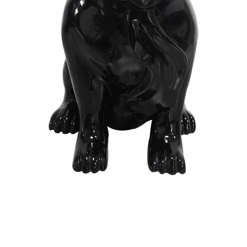 4063074725534 - Skulptur KAYOOM Skulptur Bulldog 125 schwarz B27cm Kunstharz Dekofiguren Coole Bull-Dog Skulptur aus langlebigem Kunstharz und Steinpulver 4063074725534 - Skulptur KAYOOM Skulptur Bulldog 125 schwarz B27cm Kunstharz Dekofiguren Coole Bull-Dog Skulptur aus langlebigem Kunstharz und Steinpulver
