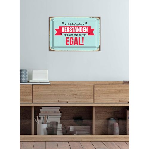 4067437340976 - Metallbild QUEENCE Egal Bilder Gr B H 45 cm x 30 cm Metallbild Schriftzüge Querformat 1 St pink Metallbilder Stahlschilder 4067437340976 - Metallbild QUEENCE Egal Bilder Gr B H 45 cm x 30 cm Metallbild Schriftzüge Querformat 1 St pink Metallbilder Stahlschilder