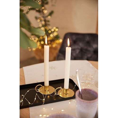 4064118178521 - Kerzenhalter Stabkerzenhalter Adaliz Gr B H T 10 cm x 4 cm x 8 cm goldfarben Windlichter Laternen aus Metall mit dekorativem Henkel 4064118178521 - Kerzenhalter Stabkerzenhalter Adaliz Gr B H T 10 cm x 4 cm x 8 cm goldfarben Windlichter Laternen aus Metall mit dekorativem Henkel