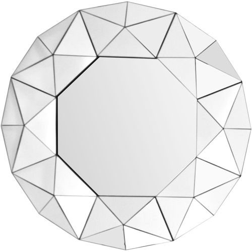 4056216565013 - Wandspiegel VULCANUS (LBH 440x70x70 cm) LBH 440x70x70 cm grau Spiegel Badezimmerspiegel Standspiegel