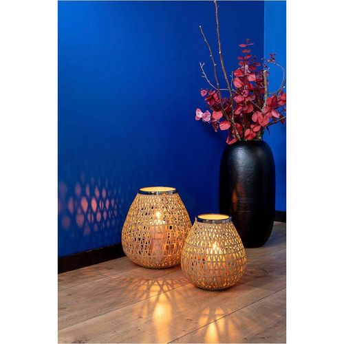 4042911571480 - Tischvase FINK BRASIL Vase schwarz B29cm H55cm T29cm Ø29cm Metall Vasen 4042911571480 - Tischvase FINK BRASIL Vase schwarz B29cm H55cm T29cm Ø29cm Metall Vasen