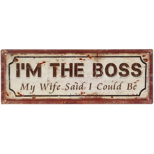4050223846462 - Metallbild Metallbild - Boss 13x36cm Bilder Gr B H T 36 cm x 13 cm x 1 cm 1 St goldfarben (antik) Metallbilder Bilder 4050223846462 - Metallbild Metallbild - Boss 13x36cm Bilder Gr B H T 36 cm x 13 cm x 1 cm 1 St goldfarben (antik) Metallbilder Bilder