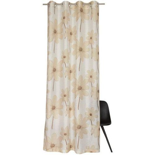 4005414344234 - Vorhang ESPRIT Powerplant Gr 1 beige B140cm H180cm Baumwolle Polyester Gardinen Maßanfertigung 4005414344234 - Vorhang ESPRIT Powerplant Gr 1 beige B140cm H180cm Baumwolle Polyester Gardinen Maßanfertigung