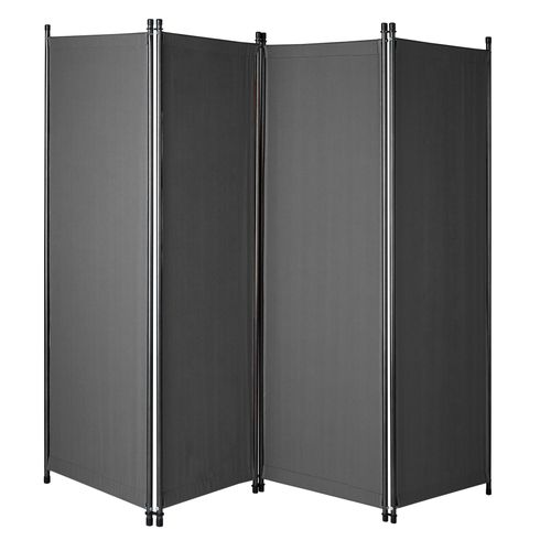 4021093031920 - Paravent ANGERER FREIZEITMÖBEL Swingtex TOPSELLER grau (anthrazit) Stellwände B H 220cm x 165cm Stahl Acryl (BH) ca 220x165 cm B220cm H165cm 4021093031920 - Paravent ANGERER FREIZEITMÖBEL Swingtex TOPSELLER grau (anthrazit) Stellwände B H 220cm x 165cm Stahl Acryl (BH) ca 220x165 cm B220cm H165cm