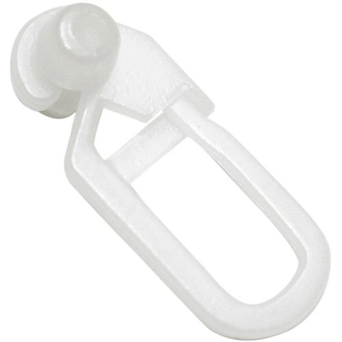 4003018383161 - Gardinenring Rollringe Thasos weiß 20 Stk Kunststoff Gardinenbefestigungen für Gardinenstangen Ø 19 22 mm 4003018383161 - Gardinenring Rollringe Thasos weiß 20 Stk Kunststoff Gardinenbefestigungen für Gardinenstangen Ø 19 22 mm