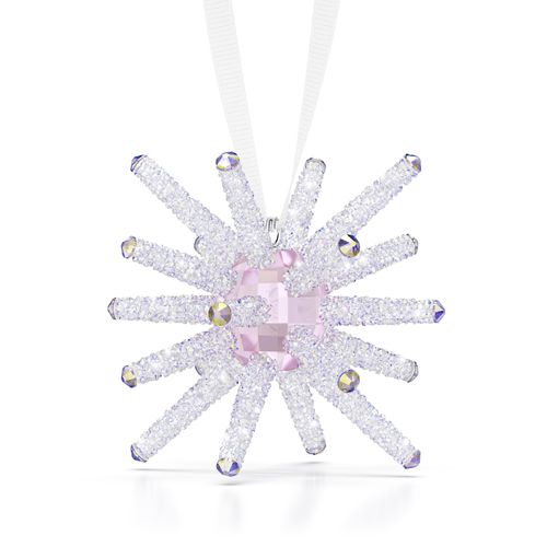 9009657015161 - Dekohänger SWAROVSKI Kristallfigur Sammelfigur Wicked Zauberstab Ornament weiß (kristallweiß rosa metallfarben) Dekohänger Baumwolle Kristallglas Metall Kristall 9009657015161 - Dekohänger SWAROVSKI Kristallfigur Sammelfigur Wicked Zauberstab Ornament weiß (kristallweiß rosa metallfarben) Dekohänger Baumwolle Kristallglas Metall Kristall