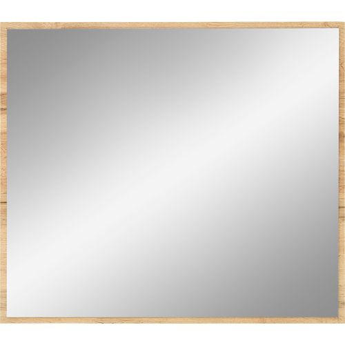 4250314570218 - Garderobenspiegel INNOSTYLE Sparks Garderobenspiegel 80x70x2cm (B H T) eiche altholz Holzoptik Holzwerkstoff MDF Spiegel